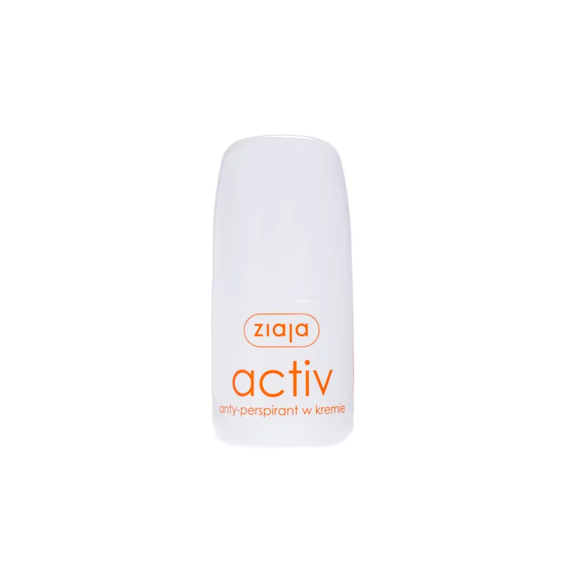 Ziaja Activ Roll-On 60 ml Ziaja Activ Roll-On 60 ml