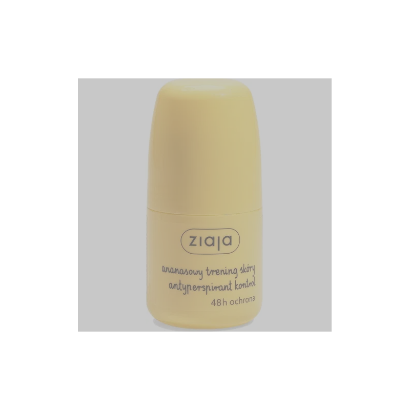Ziaja Pineapple roll-on 60 ml
