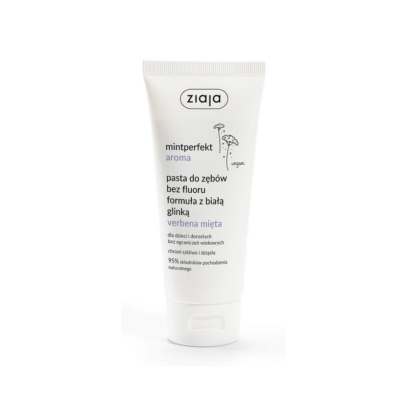 Ziaja Jílová Verbena & máta 100 ml Ziaja Jílová Verbena & máta 100 ml