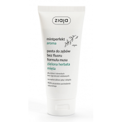 Ziaja Mintperfekt Aroma pěna Zelený čaj &...