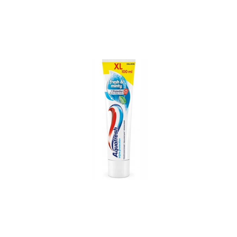 Aquafresh Triple Protection 100 ml Aquafresh Triple Protection 100 ml