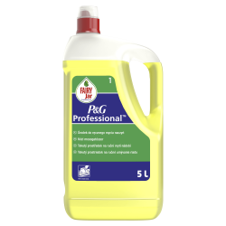 Jar Professional prostředek na ruční mytí nádobí Lemon 5 l