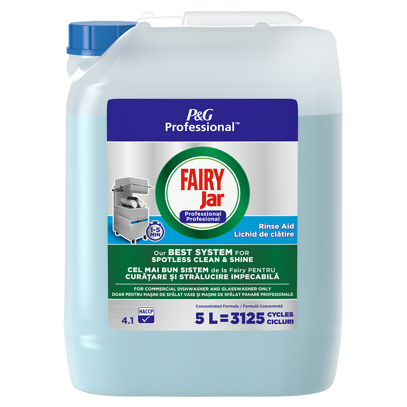 Fairy Jar Oplach do myčky 5 l