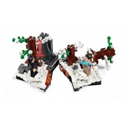 Lego Star Wars 75236 Duel na základně Hvězdovrah