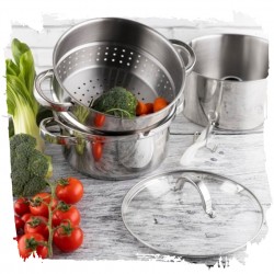 Florina JUICER 26 cm 8 l