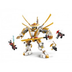 LEGO Ninjago 71702 Zlatý robot