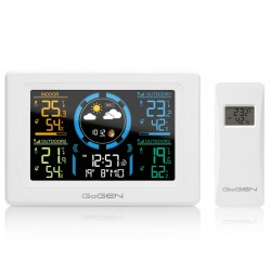 GoGEN ME 3397 W
