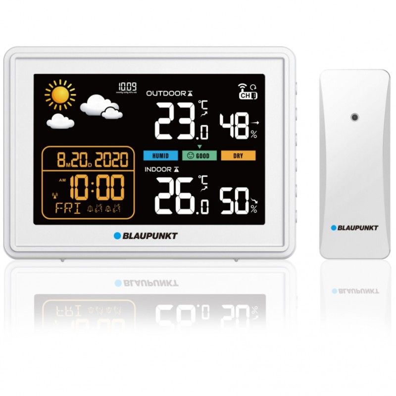 Blaupunkt WS30WH Blaupunkt WS30WH
