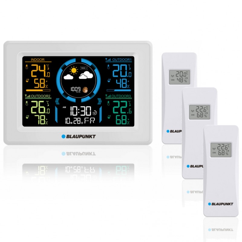 Blaupunkt WS40WH Blaupunkt WS40WH