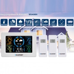 Blaupunkt WS40WH