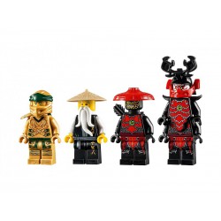 LEGO Ninjago 71702 Zlatý robot