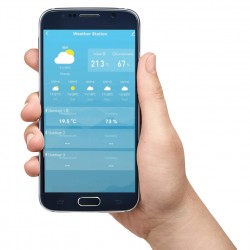 Blaupunkt WS50WH APP