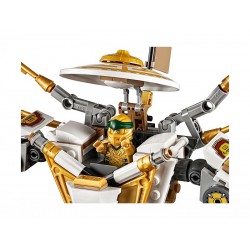 LEGO Ninjago 71702 Zlatý robot