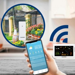 Blaupunkt WS50WH APP