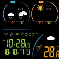 Blaupunkt WS50WH APP