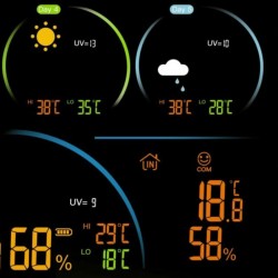Blaupunkt WS50WH APP