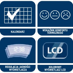 Blaupunkt WS50WH APP