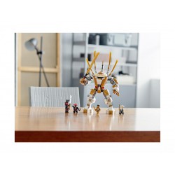 LEGO Ninjago 71702 Zlatý robot