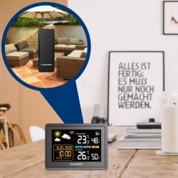 Blaupunkt WS30BK