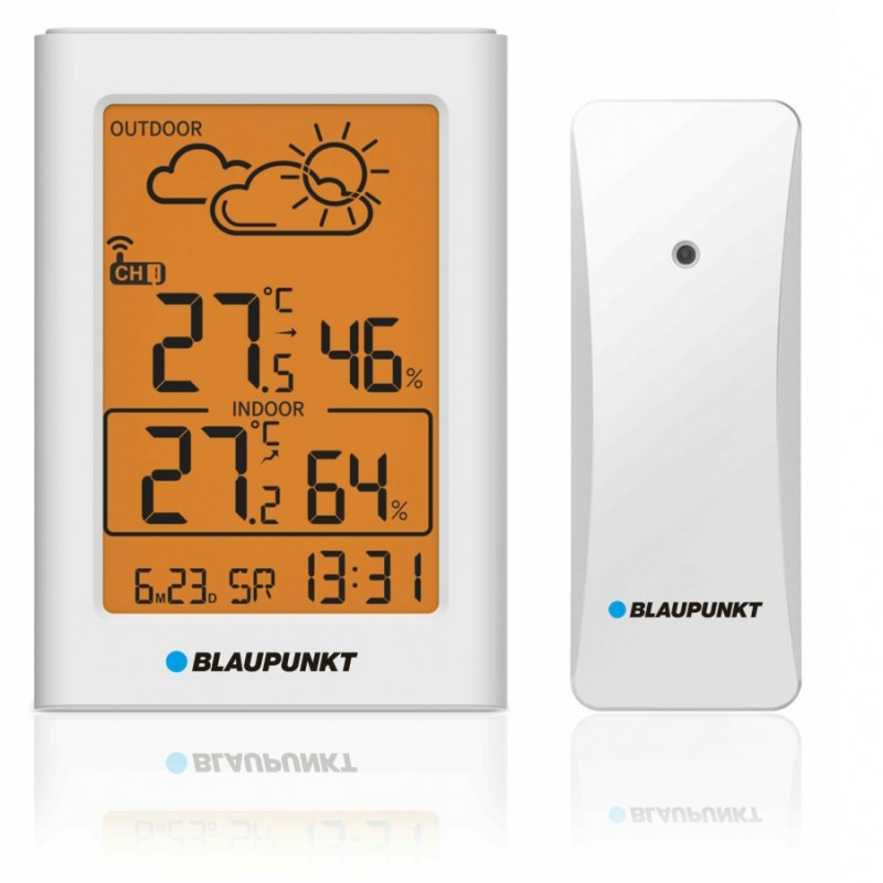 BLAUPUNKT WS15WH BLAUPUNKT WS15WH