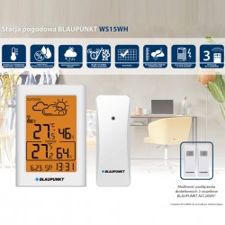 BLAUPUNKT WS15WH