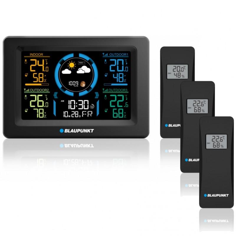 BLAUPUNKT WS40BK BLAUPUNKT WS40BK