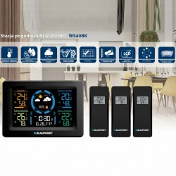 BLAUPUNKT WS40BK