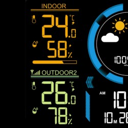 BLAUPUNKT WS40BK