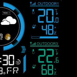 BLAUPUNKT WS40BK