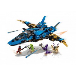 Lego Ninjago 70668 Jayův bouřkový štít