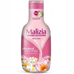 Malizia Monoi pěna do koupele 1 l