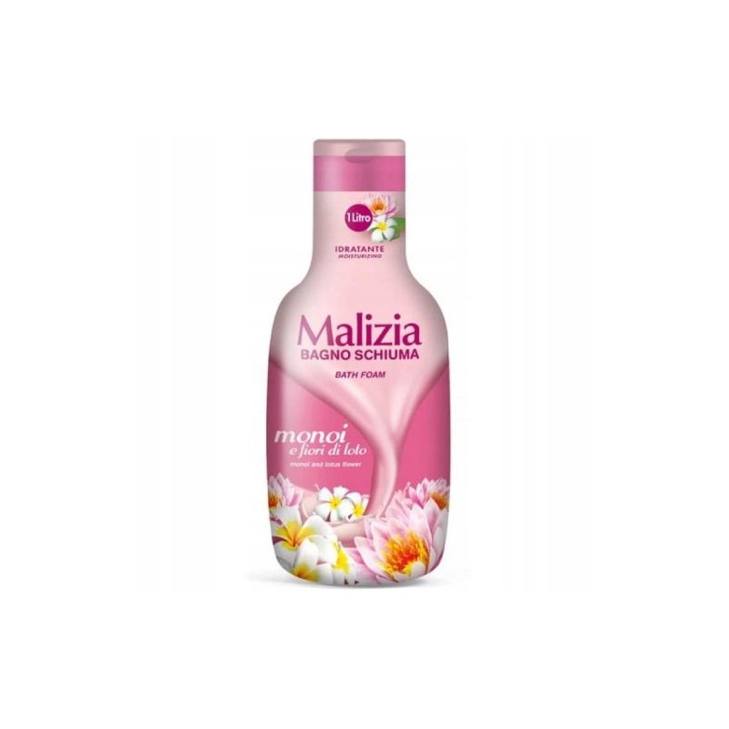 Malizia Monoi pěna do koupele 1 l
