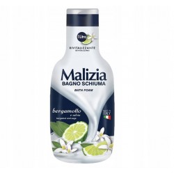 Malizia Bergamotto e Salvia koupelová pěna...