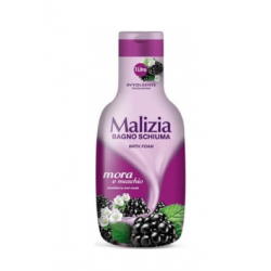 Mazilia Mora E Muschio pěna do koupele 1 l