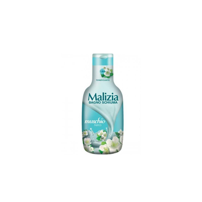 Mazilia Mushio Bianco pěna do koupele 1 l
