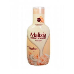 Malizia Shiuma Talco pěna do koupele 1 l