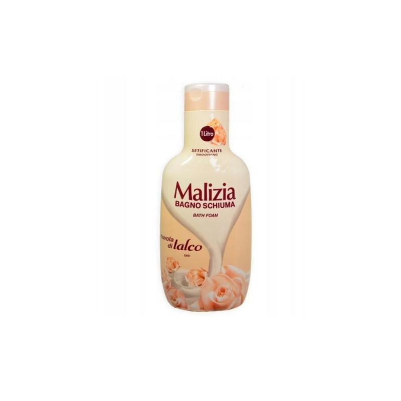 Malizia Shiuma Talco pěna do koupele 1 l