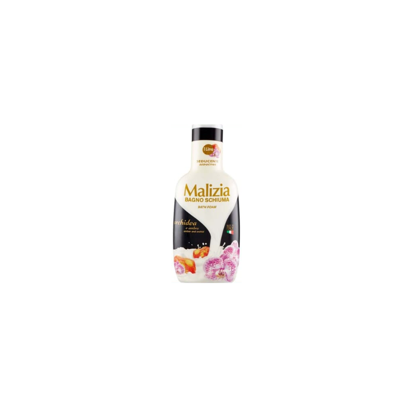 Malizia Bacche & Fiori Di Goji pěna do koupele 1 l