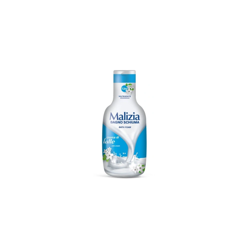 Mazilia Schiuma Latte pěna do koupele 1 l