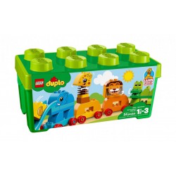 Lego Duplo 10863 Můj první box se zvířátky