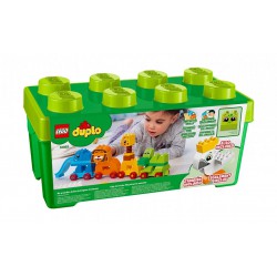 Lego Duplo 10863 Můj první box se zvířátky
