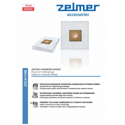 Zelmer ZVCA110B 5ks