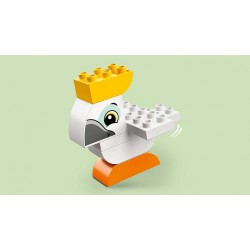 Lego Duplo 10863 Můj první box se zvířátky