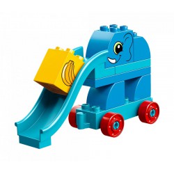 Lego Duplo 10863 Můj první box se zvířátky