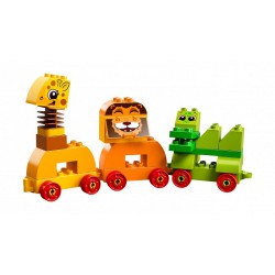 Lego Duplo 10863 Můj první box se zvířátky
