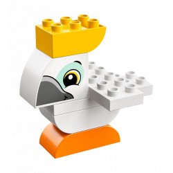 Lego Duplo 10863 Můj první box se zvířátky