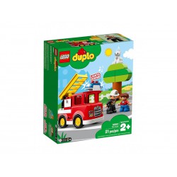 Lego DUPLO 10901 Hasičské auto