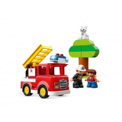 Lego DUPLO 10901 Hasičské auto