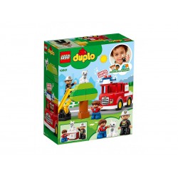 Lego DUPLO 10901 Hasičské auto