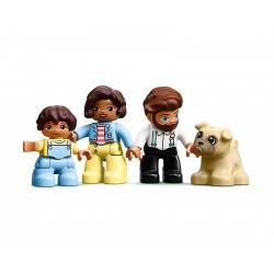 LEGO DUPLO 10929 Domeček na hraní